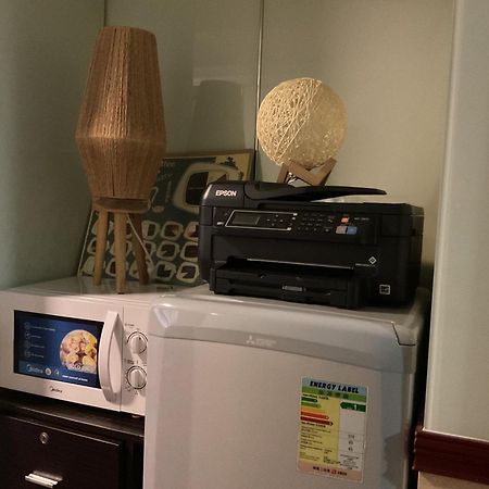 Hang Fung Hostel Hong Kong Dış mekan fotoğraf