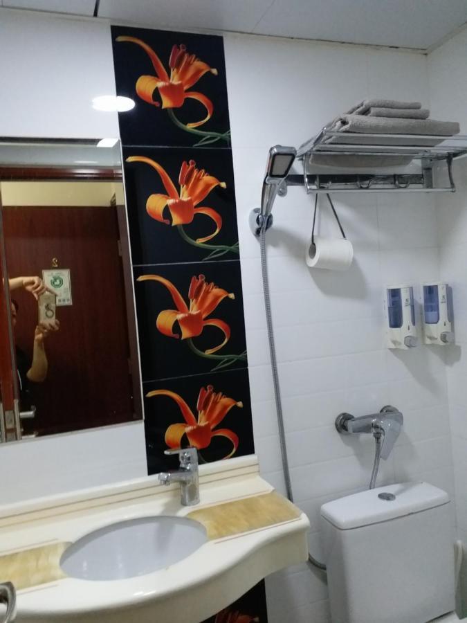 Hang Fung Hostel Hong Kong Dış mekan fotoğraf
