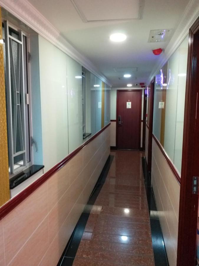 Hang Fung Hostel Hong Kong Dış mekan fotoğraf