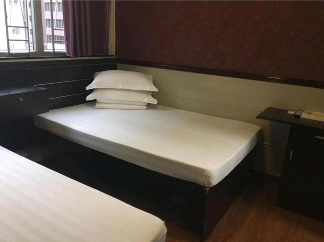 Hang Fung Hostel Hong Kong Dış mekan fotoğraf
