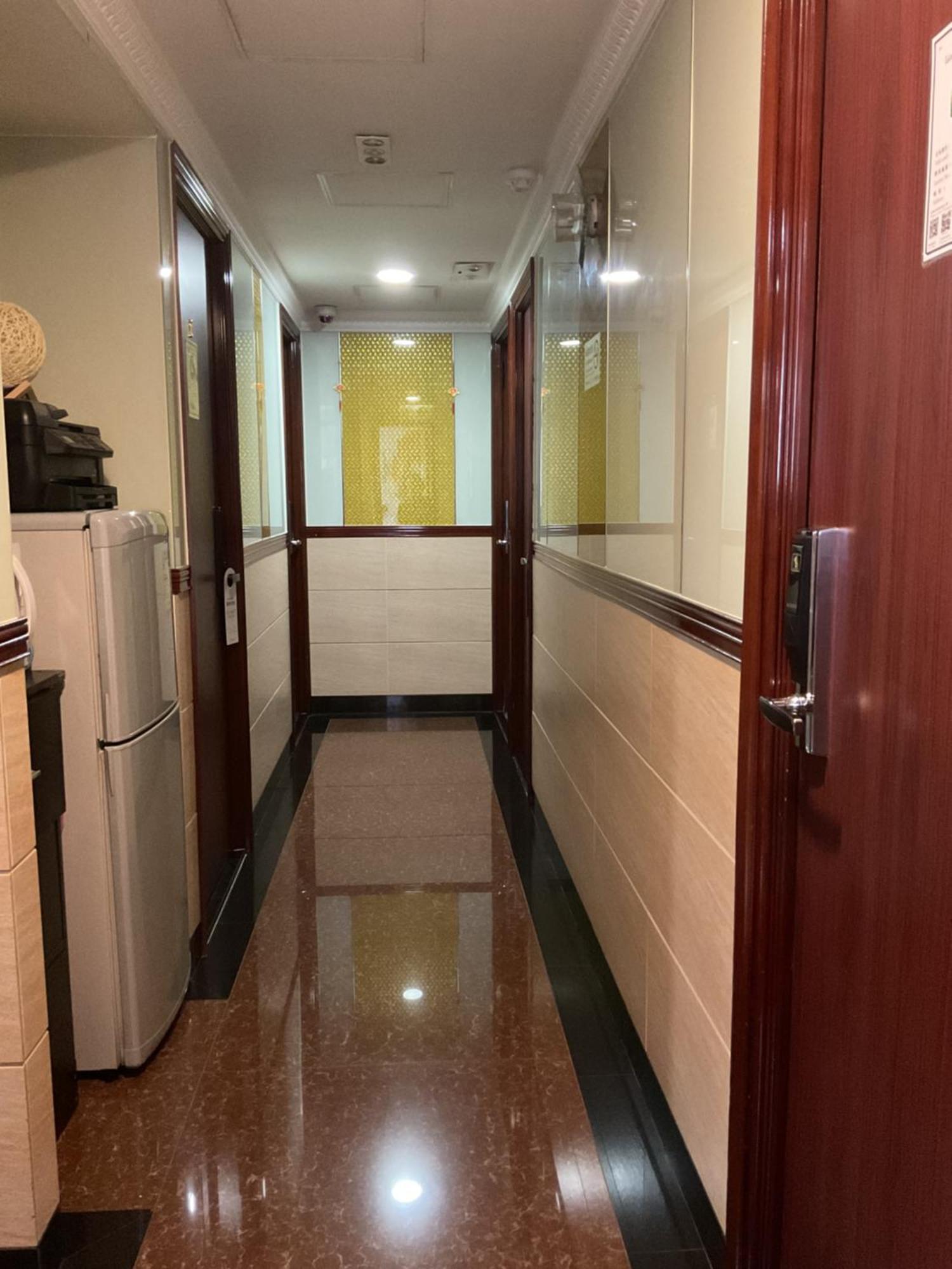 Hang Fung Hostel Hong Kong Dış mekan fotoğraf