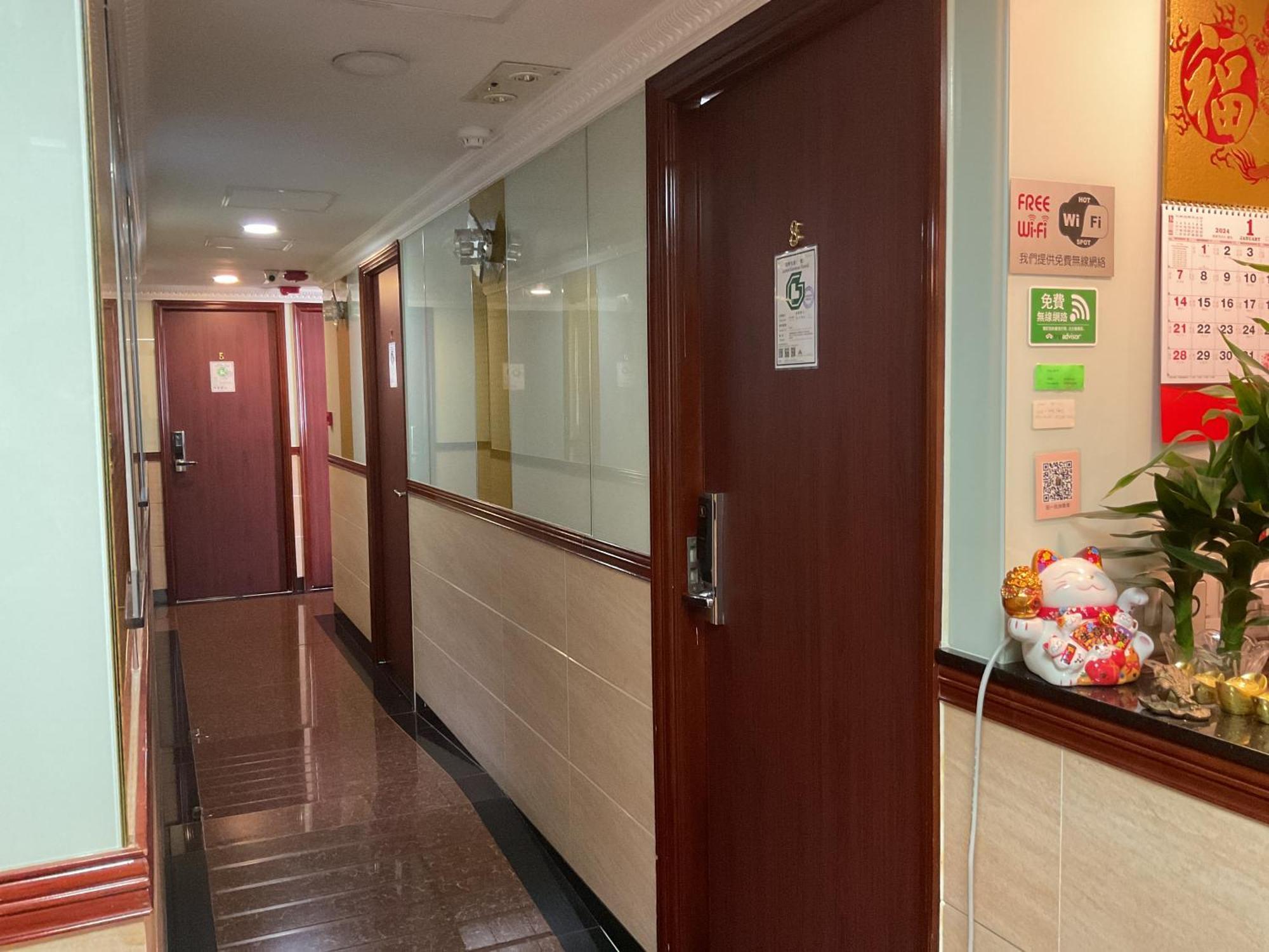 Hang Fung Hostel Hong Kong Dış mekan fotoğraf