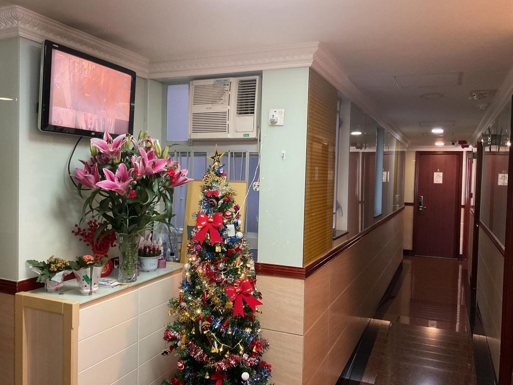 Hang Fung Hostel Hong Kong Dış mekan fotoğraf