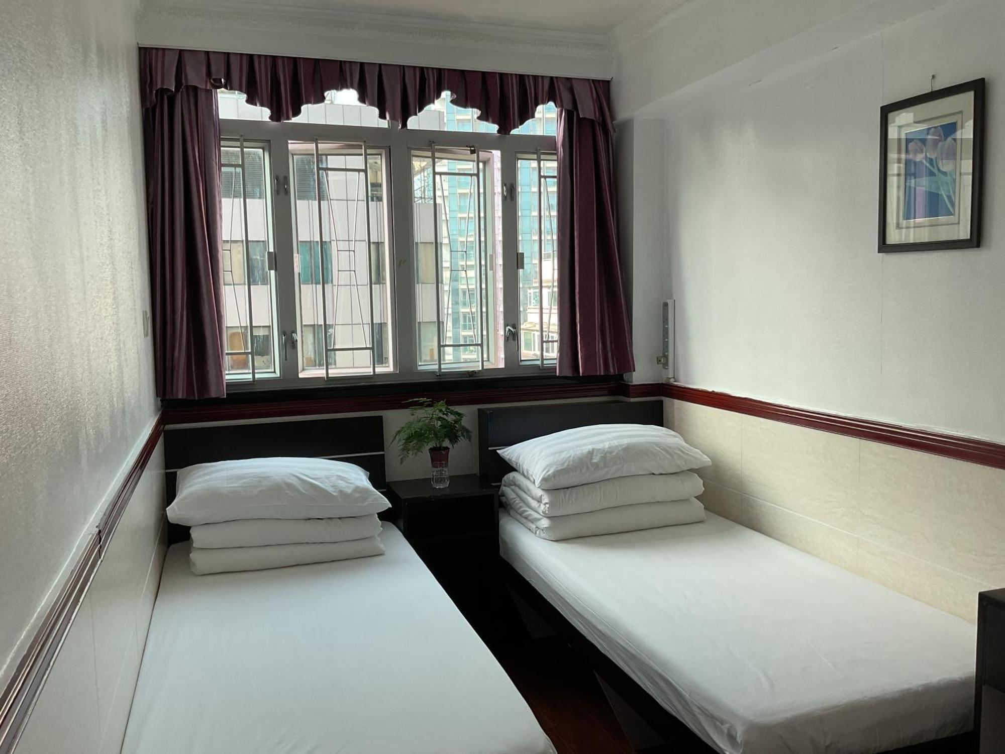 Hang Fung Hostel Hong Kong Dış mekan fotoğraf