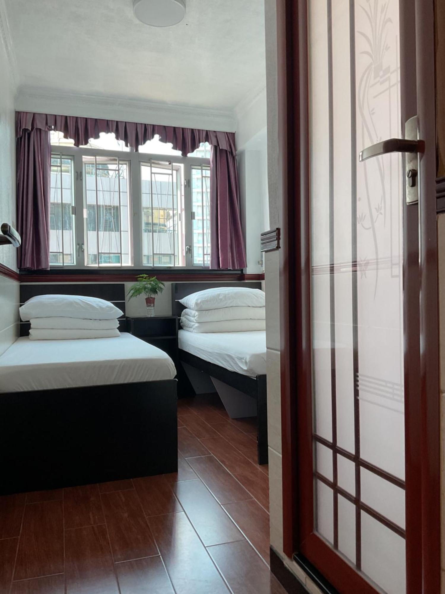 Hang Fung Hostel Hong Kong Dış mekan fotoğraf