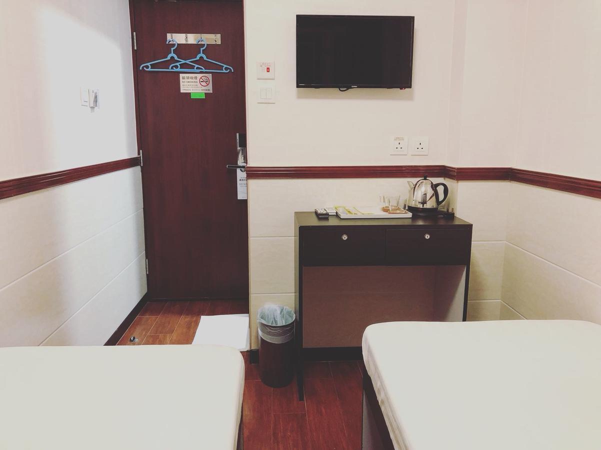 Hang Fung Hostel Hong Kong Dış mekan fotoğraf