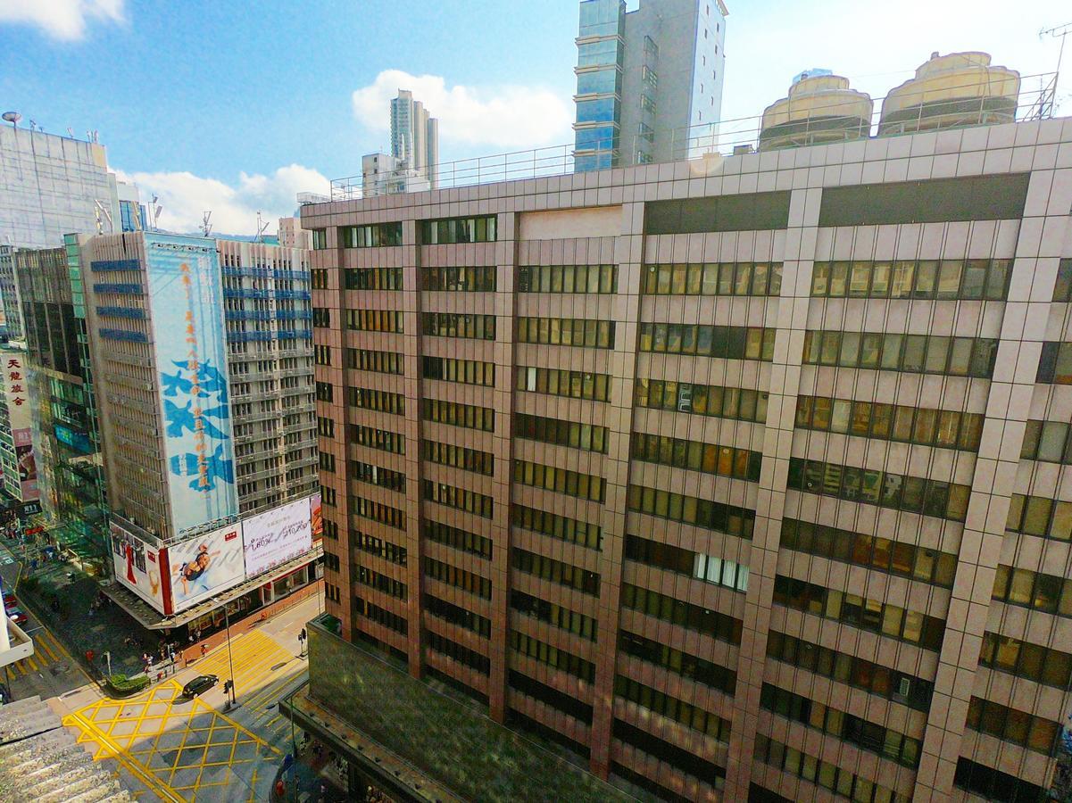 Hang Fung Hostel Hong Kong Dış mekan fotoğraf