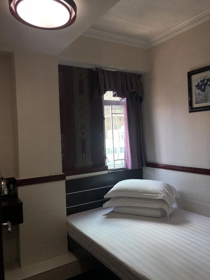 Hang Fung Hostel Hong Kong Dış mekan fotoğraf