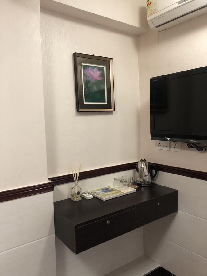 Hang Fung Hostel Hong Kong Dış mekan fotoğraf