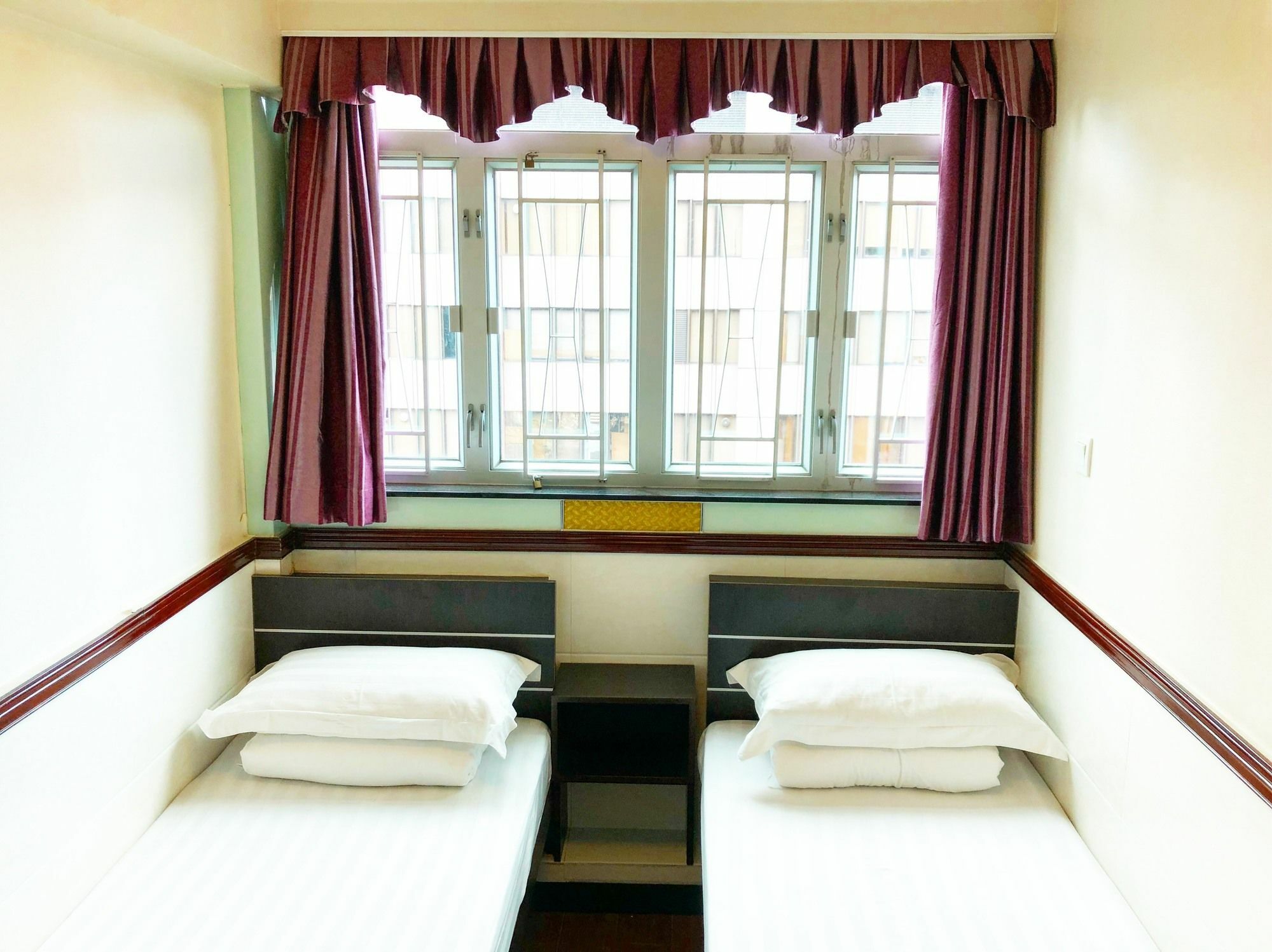 Hang Fung Hostel Hong Kong Dış mekan fotoğraf