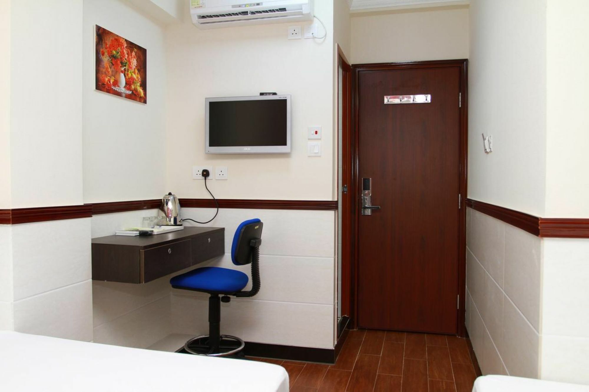 Hang Fung Hostel Hong Kong Dış mekan fotoğraf