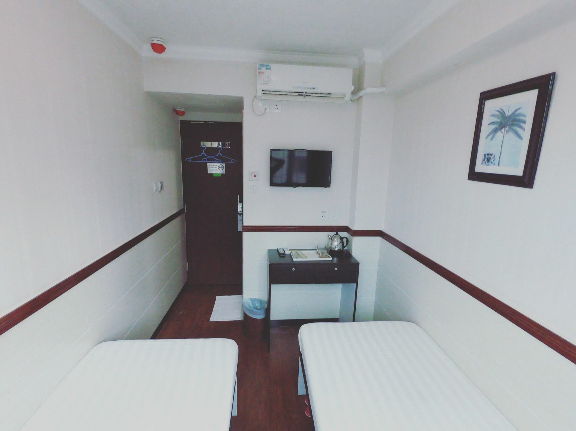 Hang Fung Hostel Hong Kong Dış mekan fotoğraf