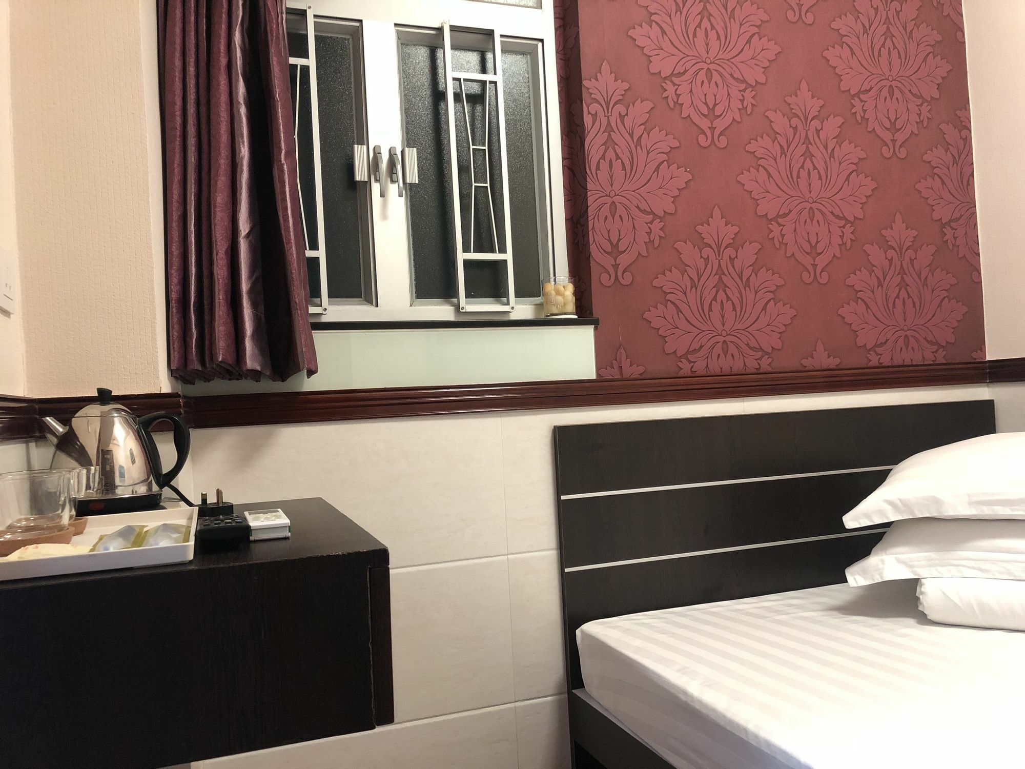 Hang Fung Hostel Hong Kong Dış mekan fotoğraf