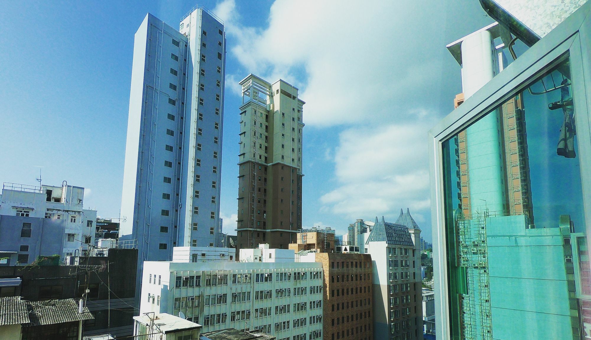 Hang Fung Hostel Hong Kong Dış mekan fotoğraf