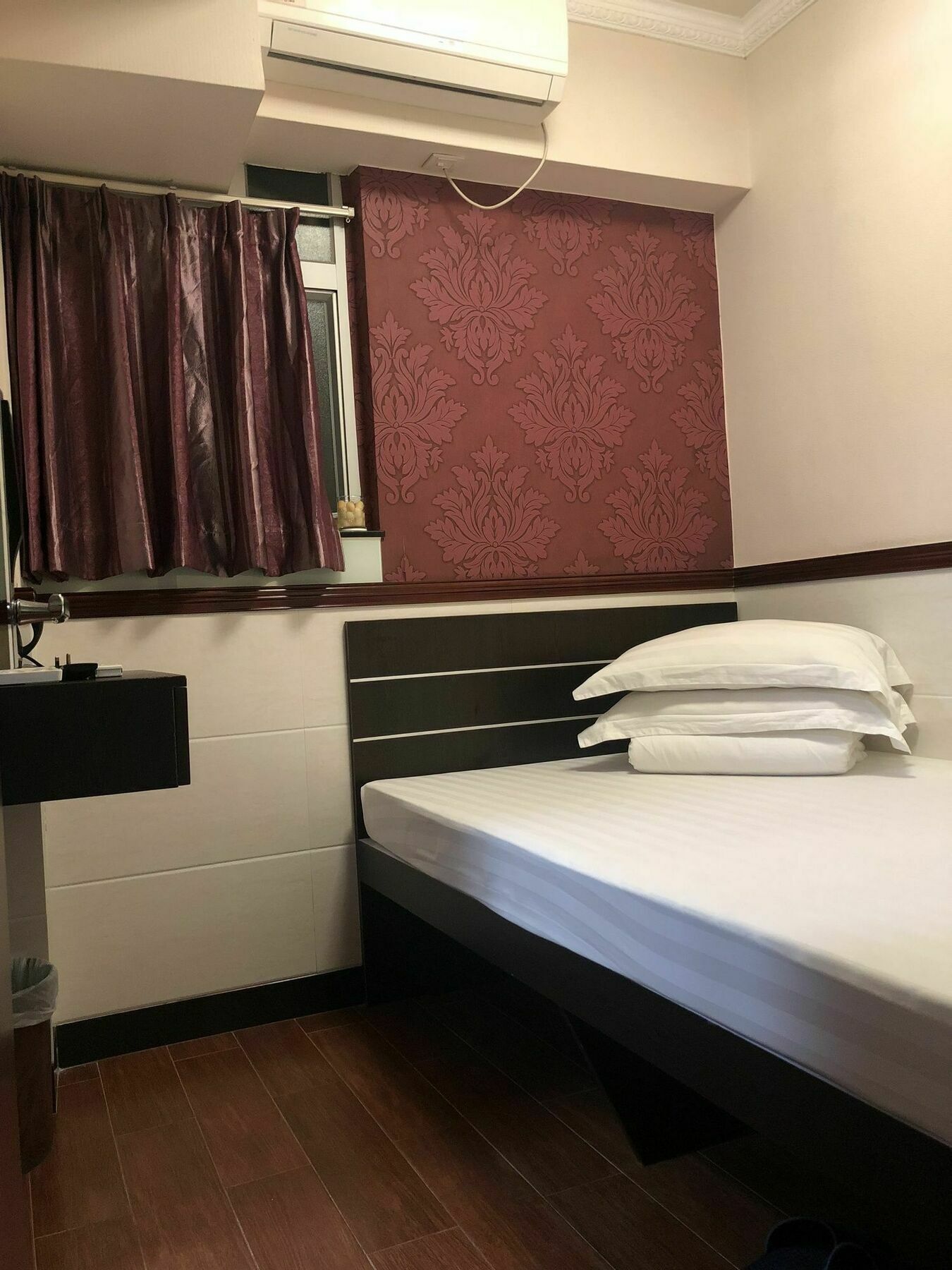Hang Fung Hostel Hong Kong Dış mekan fotoğraf